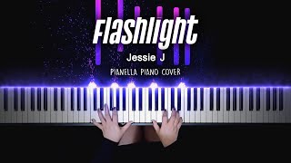 Download lagu Jessie J - Flashlight (from Pitch Perfect 2) | Piano Cover by Pianella Piano mp3