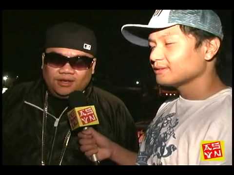 Asian Style Video Network interview with Roscoe Umali in the BAY!