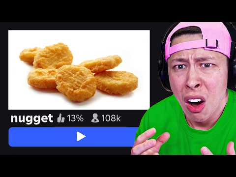 I Tried Roblox’s MOST HATED Game… IT BROKE ME.