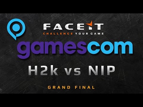 H2k vs NIP - GRAND FINAL (Gamescom 2014)