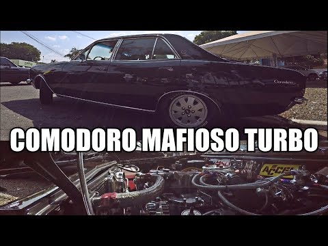 Opala Comodoro 77 - Turbo/Carburado