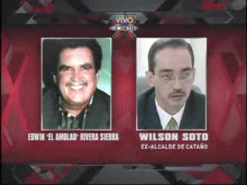 SuperXclusivo 2/17/10 - El Amolao predice caso contra Alcalde de Cataño