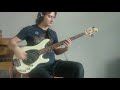 Miyavi Hino Hikari Sae Todokanai Kono Bashode Feat Sugizo Bass Cover