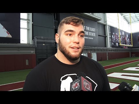 Zack Bailey Pro Day Media Availability — 3/21/19