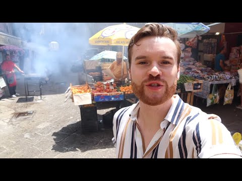 Um passeio por Palermo, na Sicília, a cidade mais emocionante da Itália? 🇮🇹