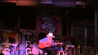 Ramblin' Jack Elliott - Don't Think Twice, It's All Right - 5/21/15