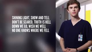 Dream / Bishop Briggs - The Good Doctor S2E1