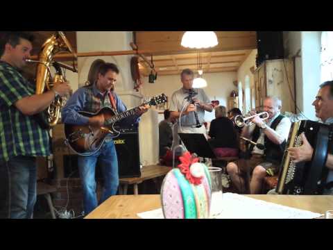 Goldene Oberkrainerklänge