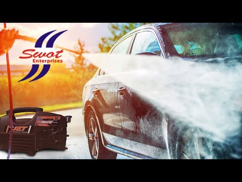 High Pressure Car Washer