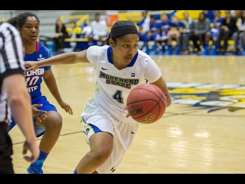 Almesha Jones - 2014/15 HIGHLIGHTS