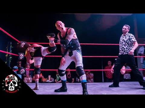 Guillermo Rosas vs Steve Migs - Pirate Radio 8.12.22