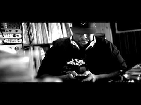 Teaser SOULKAST / DJ PREMIER "French Touch"