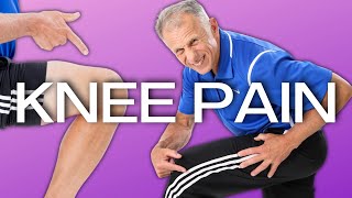 10 Best Knee Pain Exercises Ever Created (Stretches &amp; Strengthening)