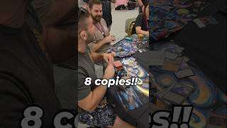 8 copies of Temple of the False Gods in one deck #mtg