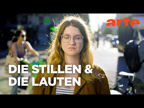 Introvertiert: Zu leise in einer lauten Welt? | Twist | ARTE