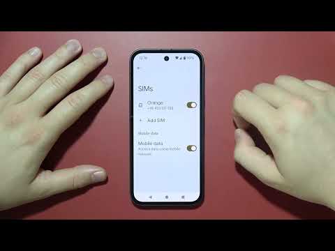 Google Pixel Phone: How to Turn On/Off Mobile Data
