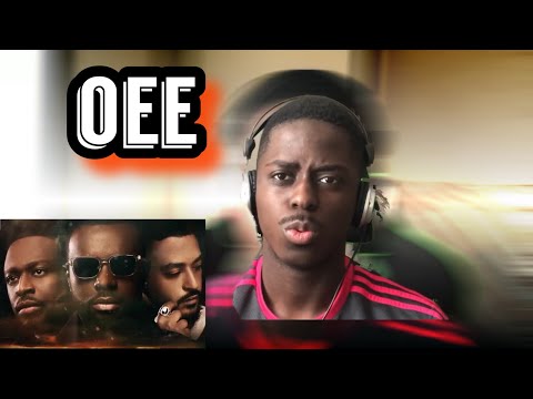 Young Pierre Reacts to GIMS x DADJU x SLIMANE - Belle (Clip Officiel) 🇫🇷
