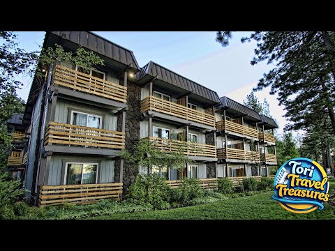 Hotel Azure | South Lake Tahoe (CA), United States | Hotel Review 🛏️