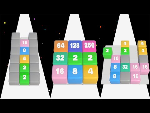 Cube Control - But 2048 Ver (Part 1) - YouTube