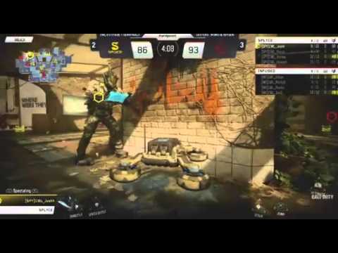 27/3 European Pro Division Stage 1 Finals Live Stream - Official Call of Duty® World League