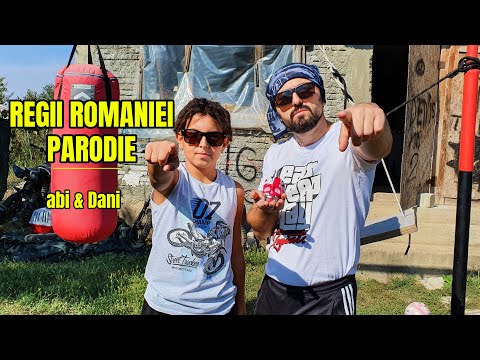 Regii Romaniei - Parodie (abi & Dani Mocanu)
