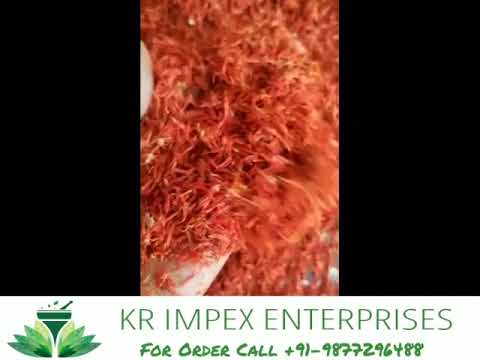 Kusum Flower | Phool Kusum | Safflower Available | Saff Flower Petals available | Rich in Nutrients