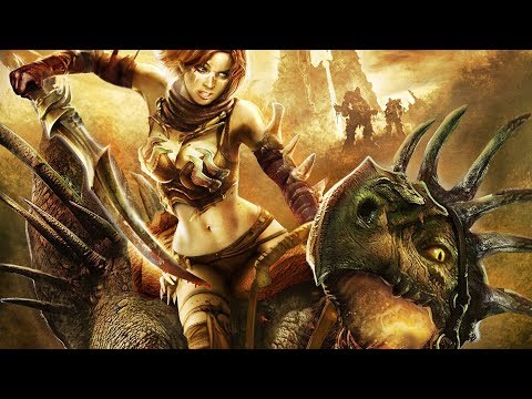 Golden Axe: Beast Rider All Cutscenes Full Game Movie