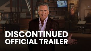 DISCONTINUED | Official Trailer