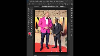 How to stretch body of someone or increase height easily using Photoshop 2025