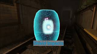 Half-Life: Alyx - Combine Charger Shield Sounds