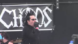 Total Chaos - Horror Visions (Zikenstock Festival 2015) [HD]