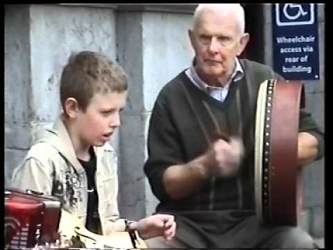 Cavan Fleadh 2011 .. Keelan McGrath, Colm Slattery and