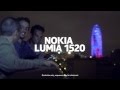 Nokia Lumia 1520 Commercial 