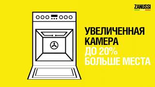 Zanussi OPZB4334X - відео 1