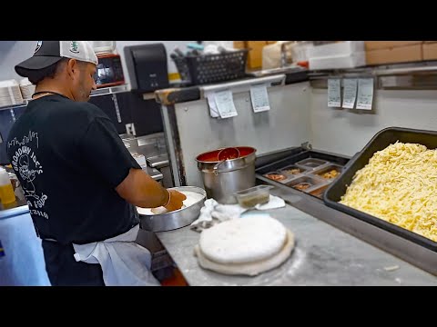 Broadway Joe's Pizza Veterans' National Pasta & Pizza Month Promo