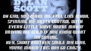 Makin&#39; This Boy Go Crazy by Dylan Scott
