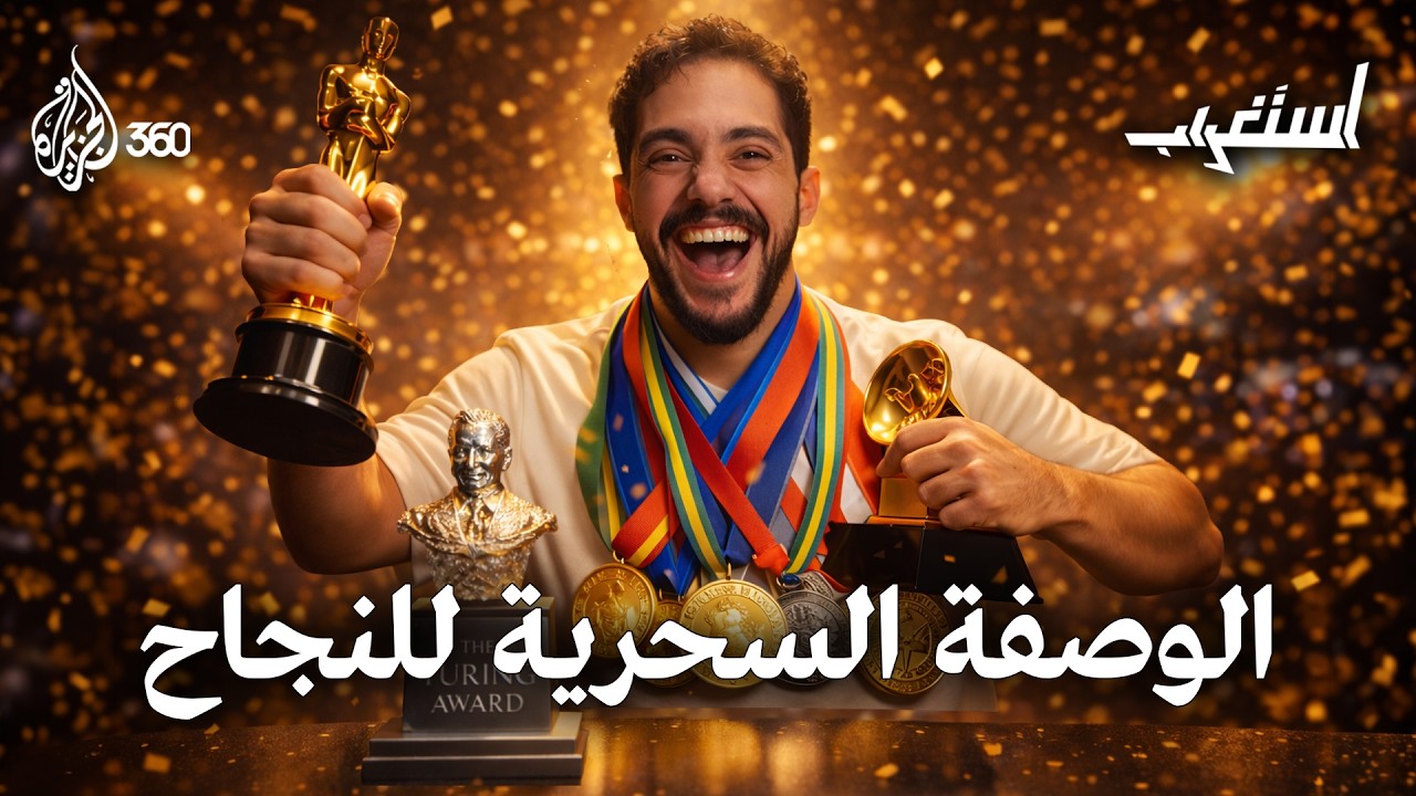 استغراب | من يختار الناجحين؟