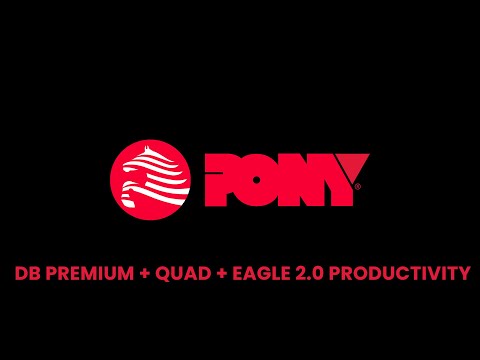 PRODUCTIVITY: EAGLE 2.0 + QUAD + DB PREMIUM