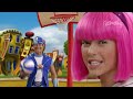 Svenska LazyTown 4 Ziggys Talande Nalle Avsnitt 7 Swedish Language TV4 Sverige AB
