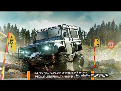 4x4 dirt off-road parking level 1