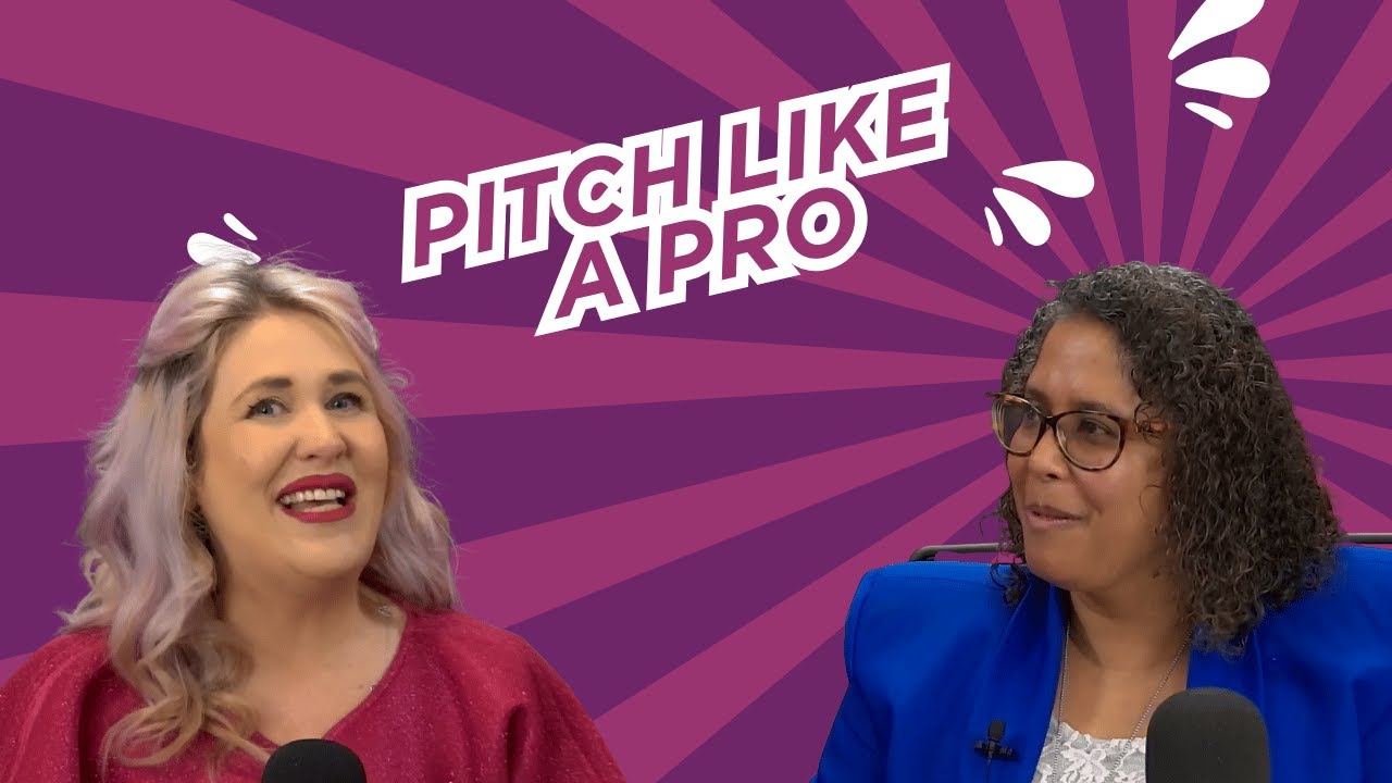 Pitch like a Pro: How to Own the Room, Negotiate Your Value and Win Tenders