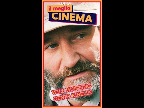 Robin Williams - Will Hunting: Genio Ribelle - l'indimenticabile monologo della panchina!