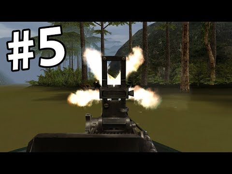 VIETCONG - Let's Play ITA (Parte 5) IL SALVATAGGIO DI MARV!