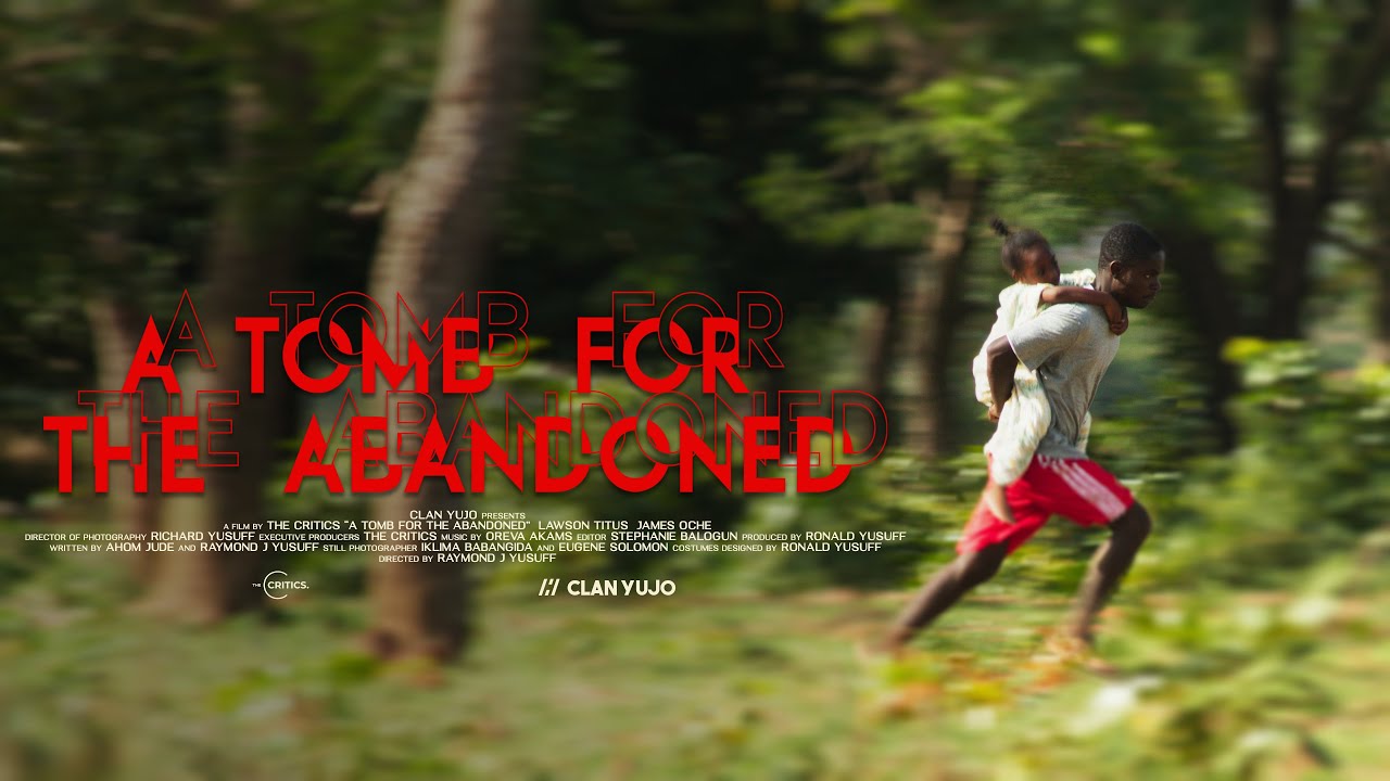 A TOMB FOR THE ABANDONED (Short Film)
