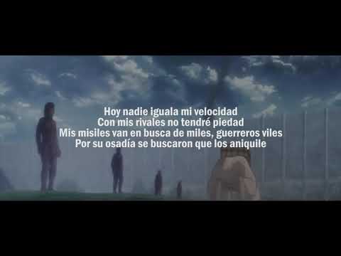 Doble Cero ft. Jay F, Ykato, Aki-Chan, Isu Rmx, DarckStar, Megar, Daria, Christa - Titanes (Letra)