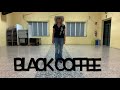 BLACK COFFEE Line Dance Teach And Dance