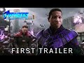 AVENGERS 5: THE KANG DYNASTY - Teaser Trailer (2025) Marvel Studios Movie (HD)
