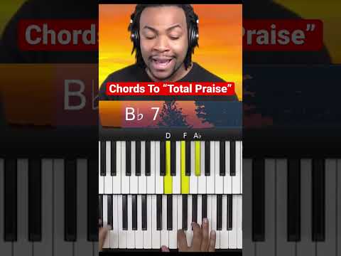 Total Praise - Kirk Franklin