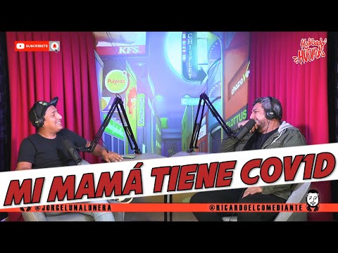 HABLANDO HUEVADAS -Segunda Temporada- [Nuevo Studio]&[Mi mamá tiene C0V1d]