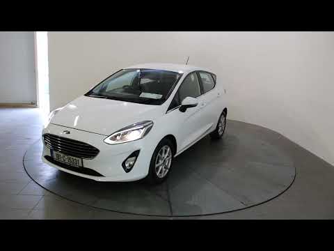 Ford Fiesta 1.0t Ecoboost 100 PS Zetec - Image 2